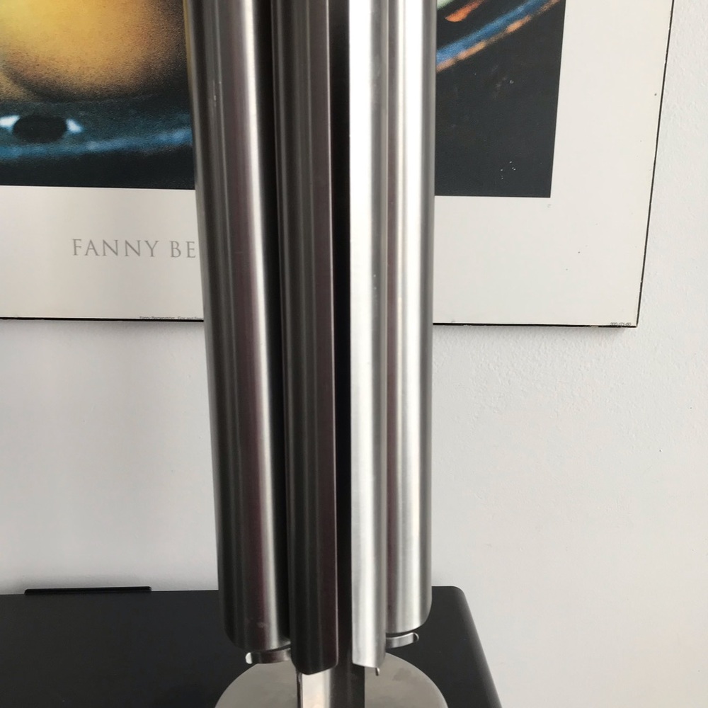 Stainless Steel coffee capsules dispenser